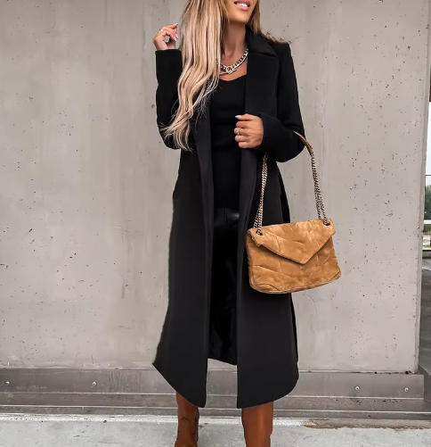 Stacy Chic Coat